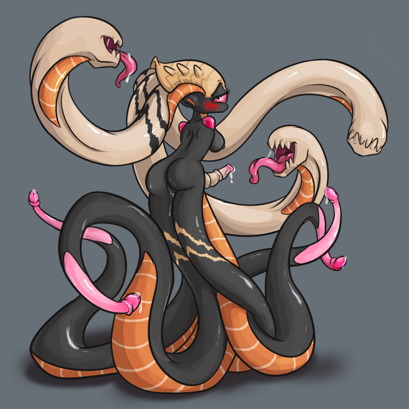 Rule34 – If it exists, there is porn of it / alorix, shokushu (character) / 492900