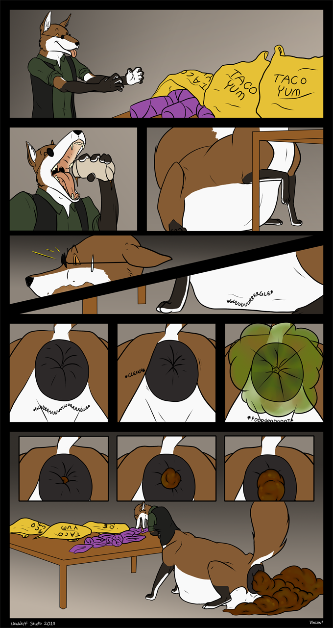 Rule34 – If it exists, there is porn of it / lionsilverwolf, vincent / 492955