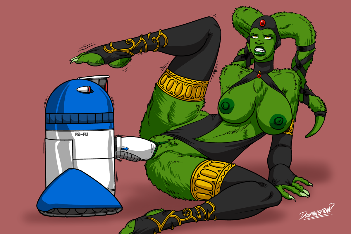 Rule34 – If it exists, there is porn of it / doomington / 492961