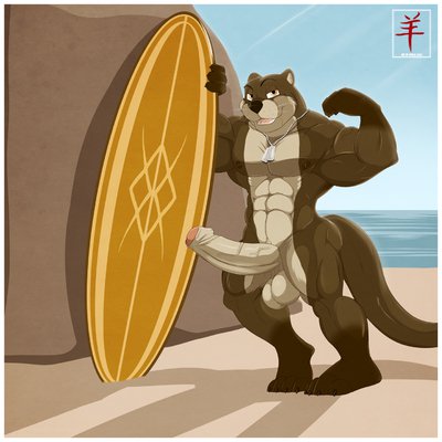 Rule34 – If it exists, there is porn of it / aaron (artist) / 493000