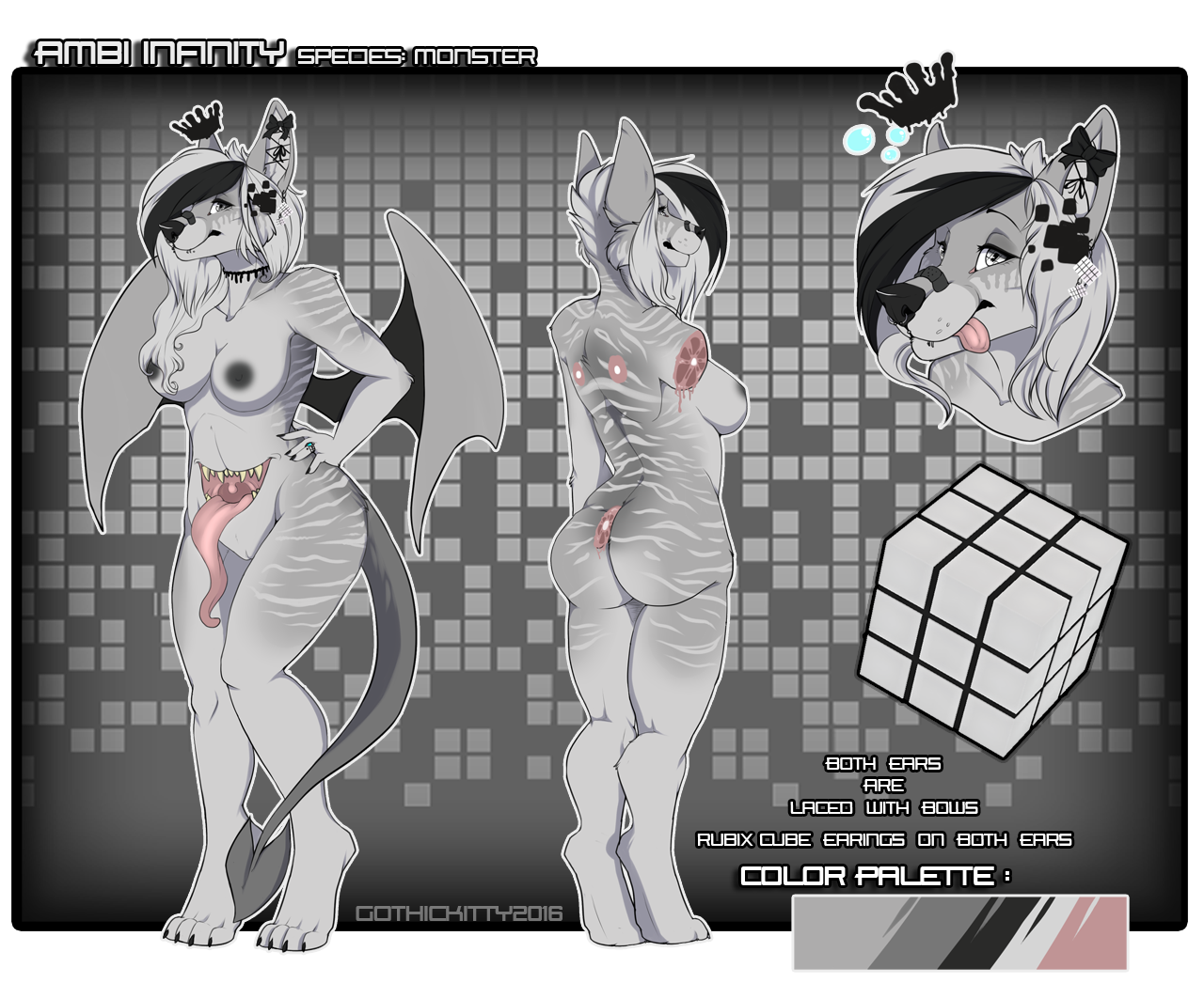 Rule34 – If it exists, there is porn of it / dotsfa / 493042