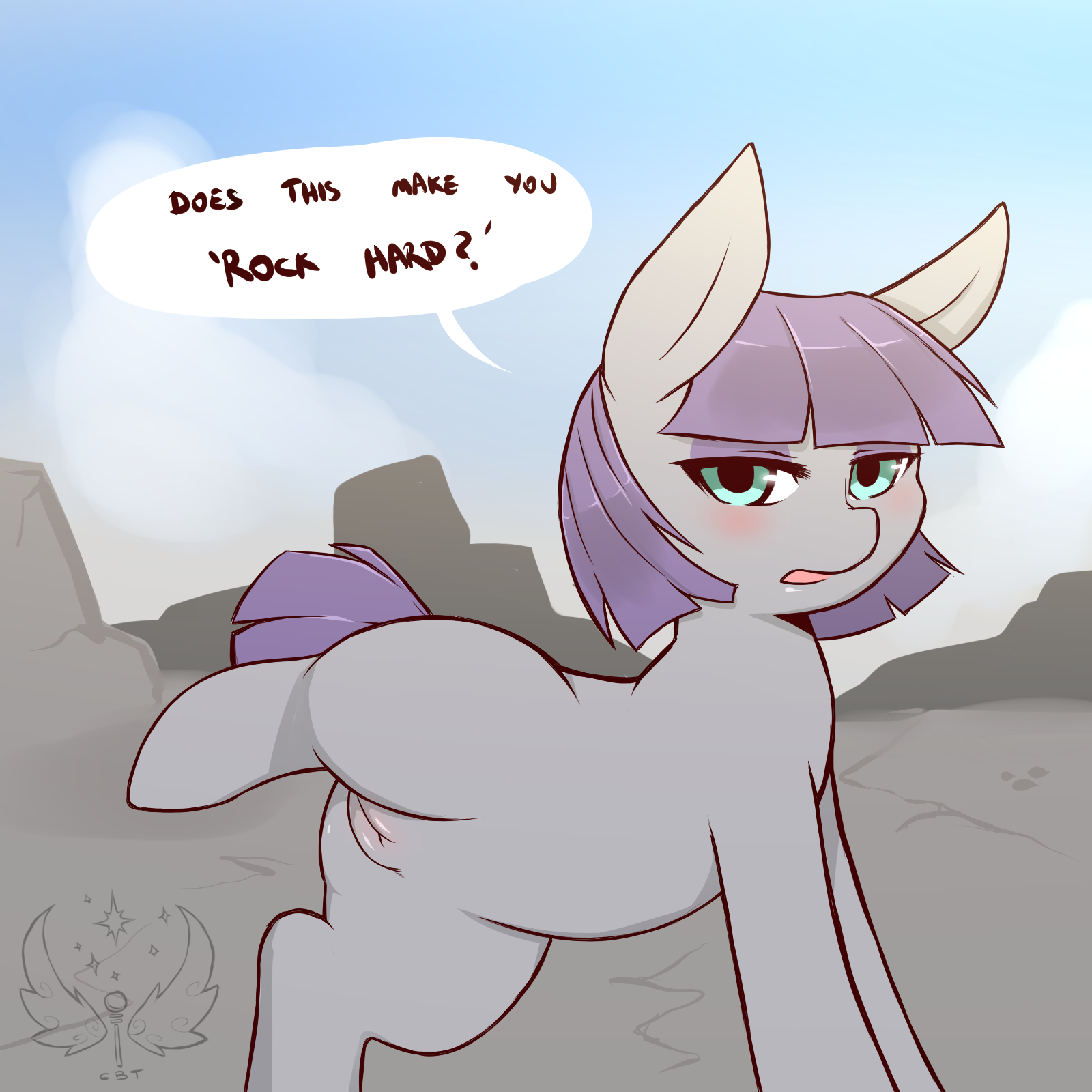 Rule34 – If it exists, there is porn of it / cold-blooded-twilight, maud pie / 493213