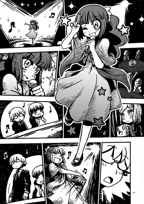 riyo (lyomsnpmp), original, tagme, comic, dog, greyscale, monochrome, silent comic, speech bubble