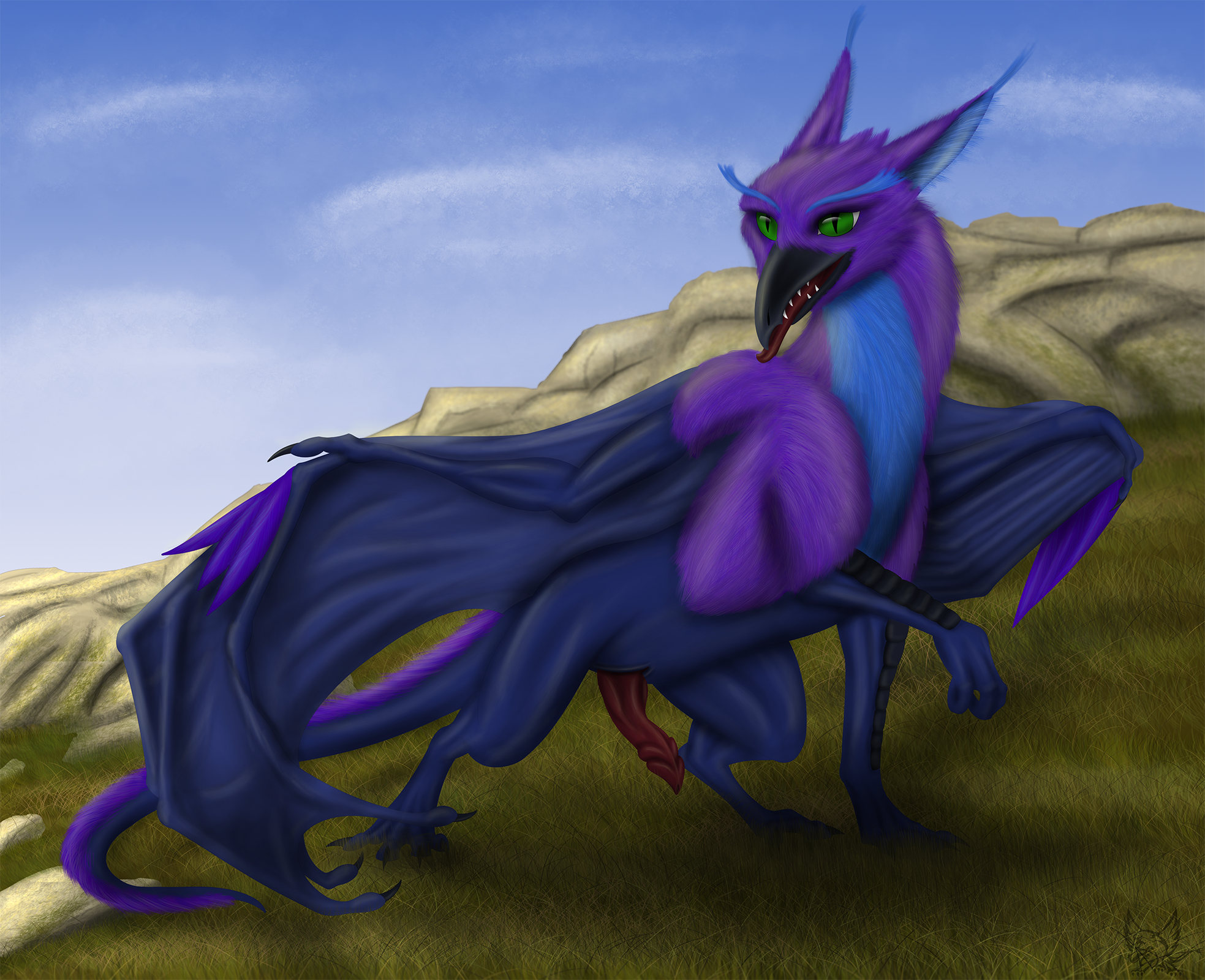 Rule34 – If it exists, there is porn of it / jakthedrox / 493362