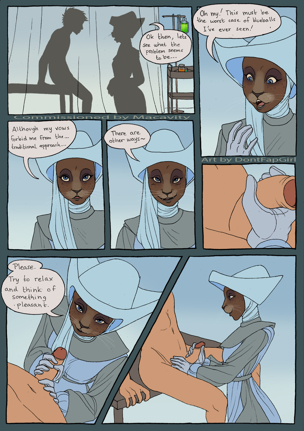 Rule34 – If it exists, there is porn of it / dontfapgirl / 493571