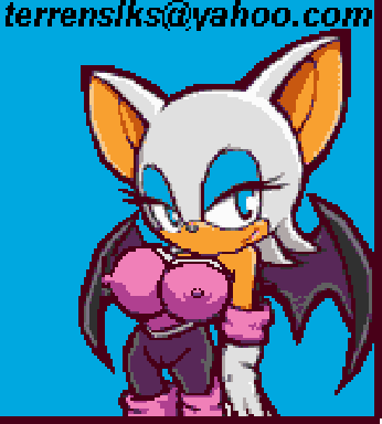 Rule34 – If it exists, there is porn of it / artist request, terrenslks, rouge the bat / 493668