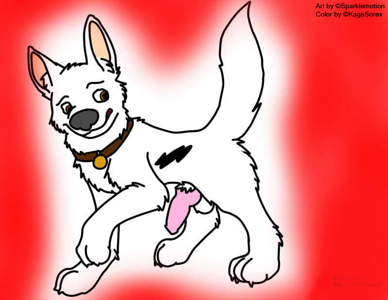 Rule34 – If it exists, there is porn of it / kagesorex, sparklemotion, bolt (character) / 493695