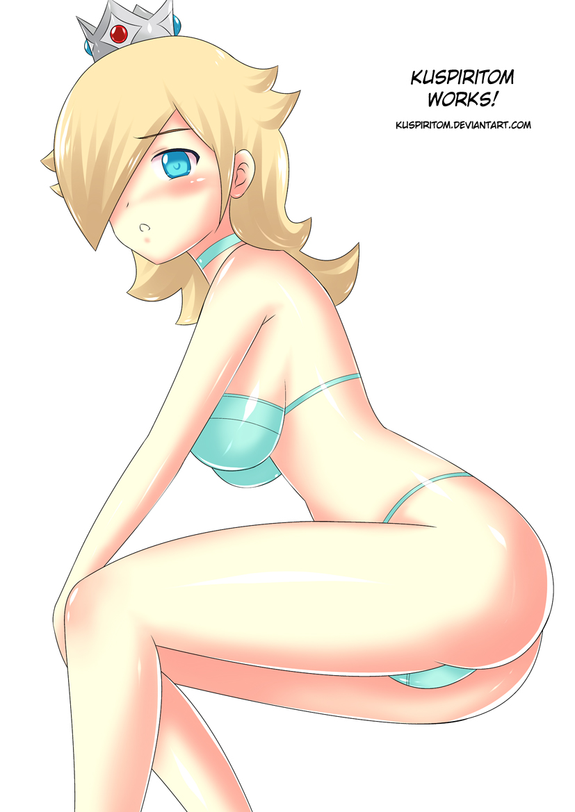 Rule34 – If it exists, there is porn of it / kuspiritom, princess rosalina / 493719