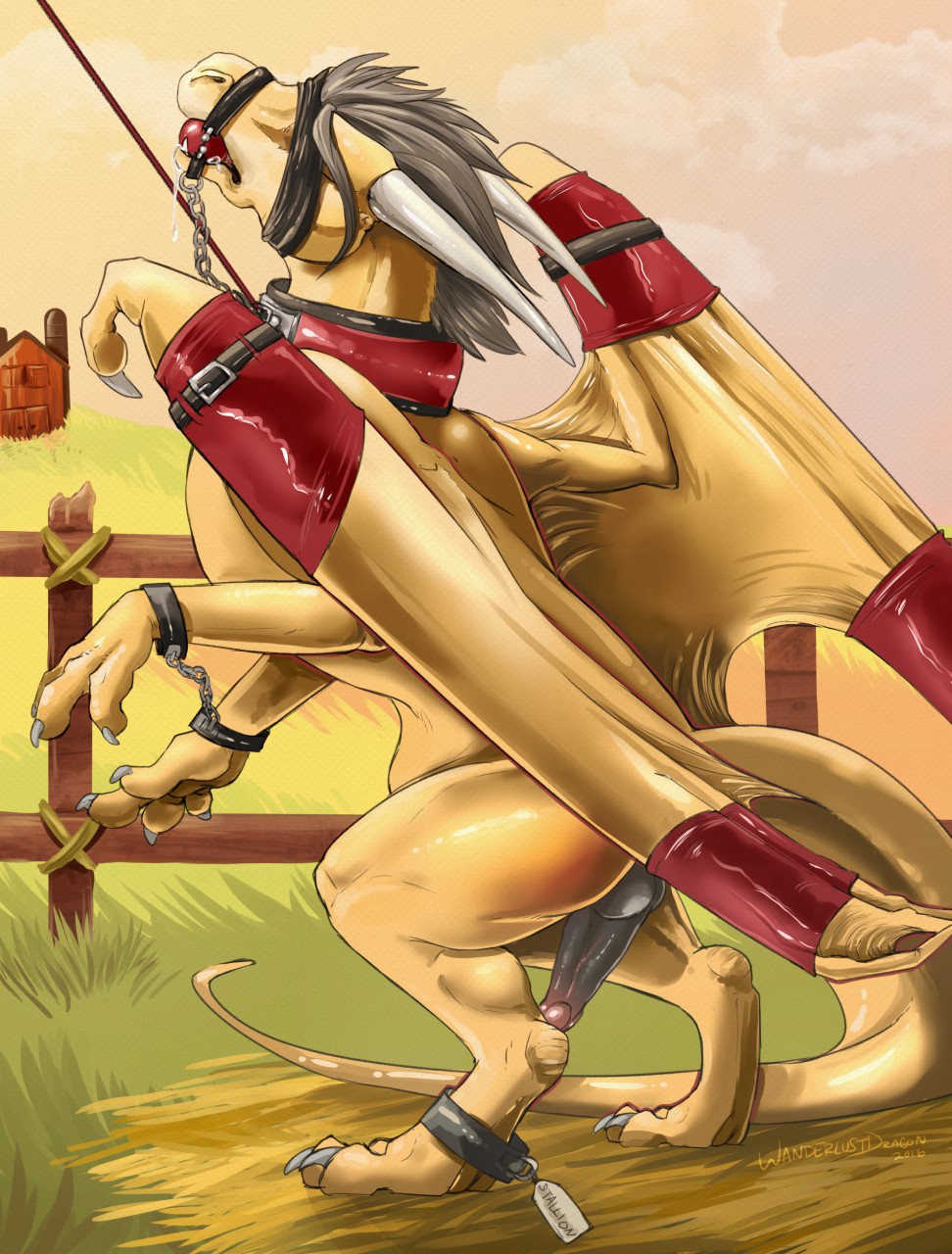 Rule34 – If it exists, there is porn of it / wanderlustdragon / 493731