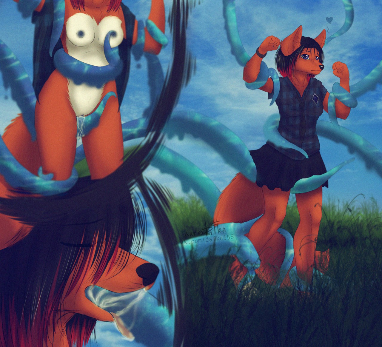 Rule34 – If it exists, there is porn of it / dafka / 493916