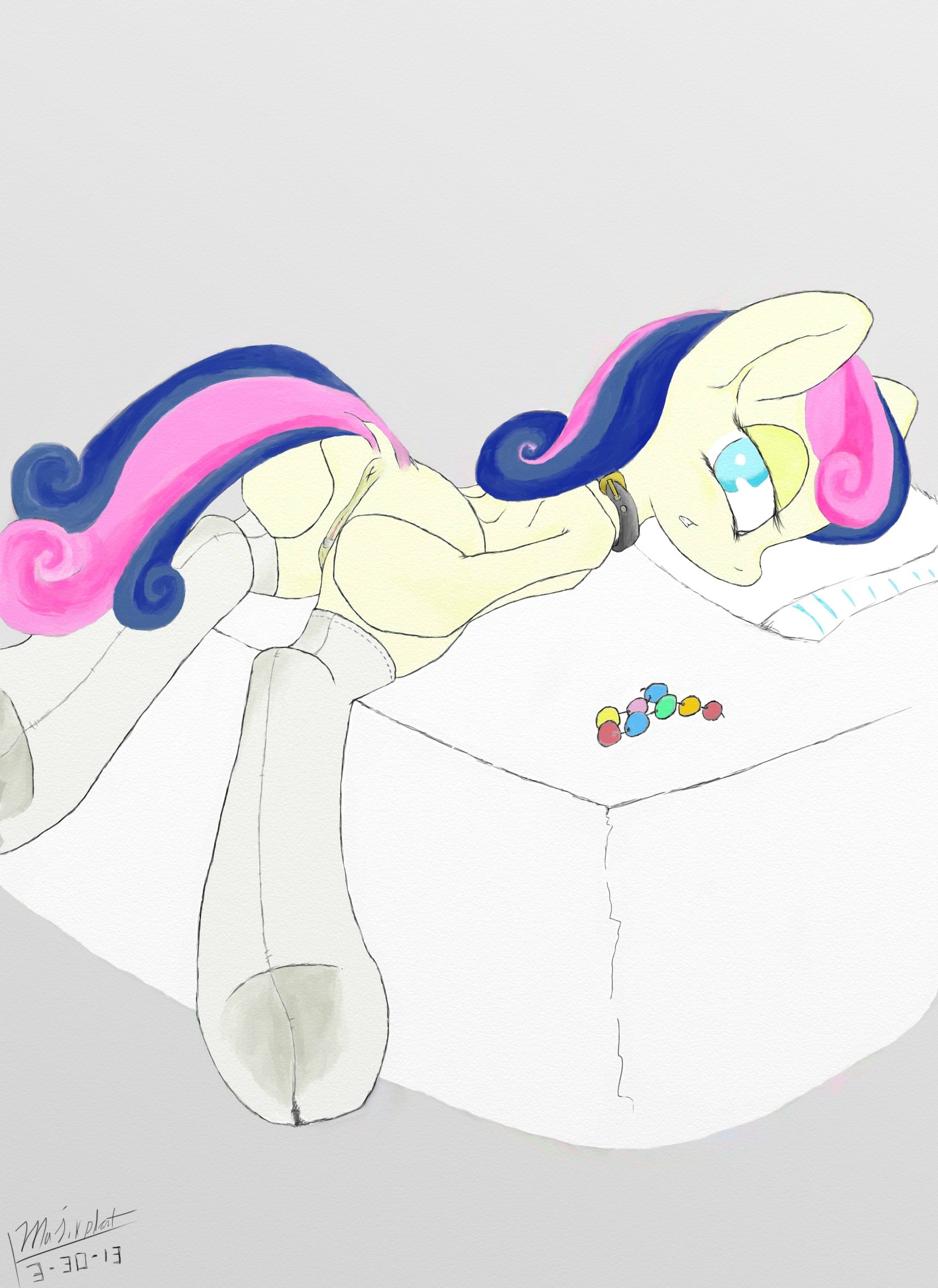 Rule34 – If it exists, there is porn of it / bonbon (mlp) / 494089