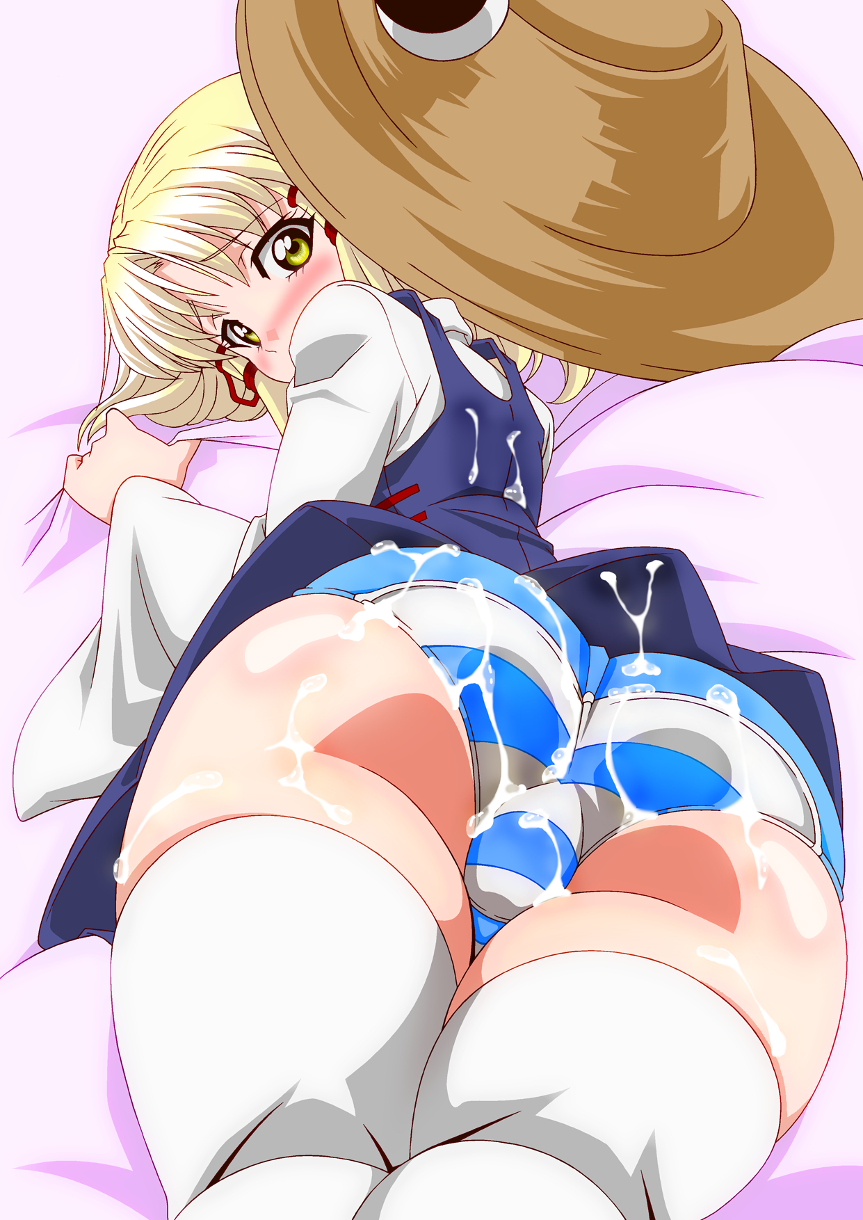 Rule34 – If it exists, there is porn of it / tatsuya (guild plus), suwako moriya / 494090