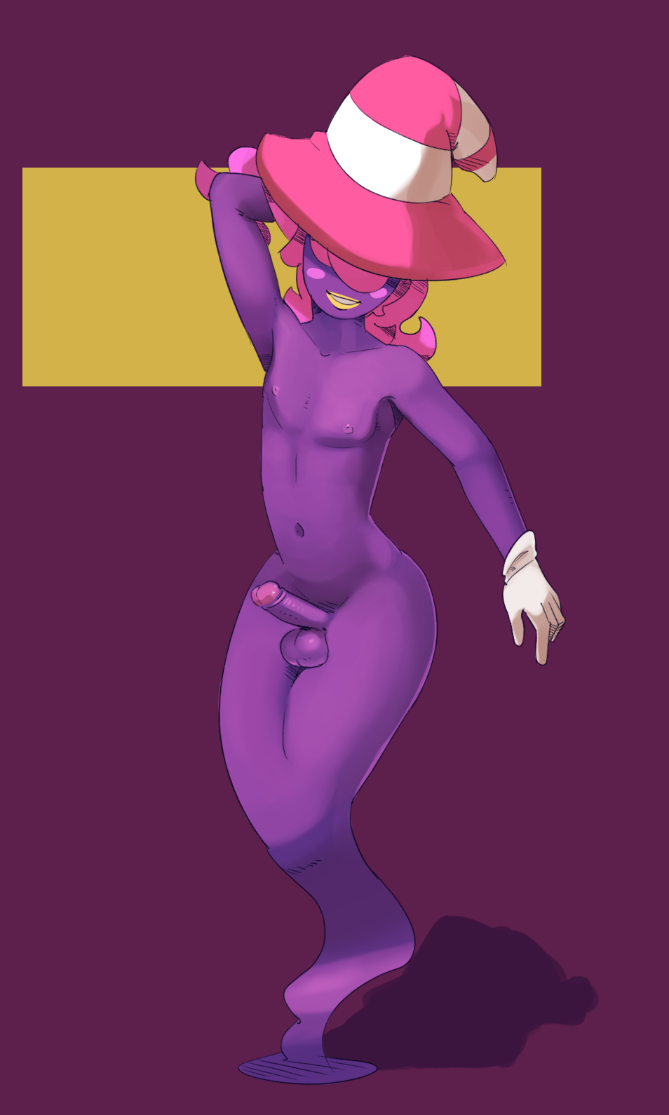 Rule34 – If it exists, there is porn of it / fridge (artist), shadow siren, vivian, vivian (paper mario) / 494315