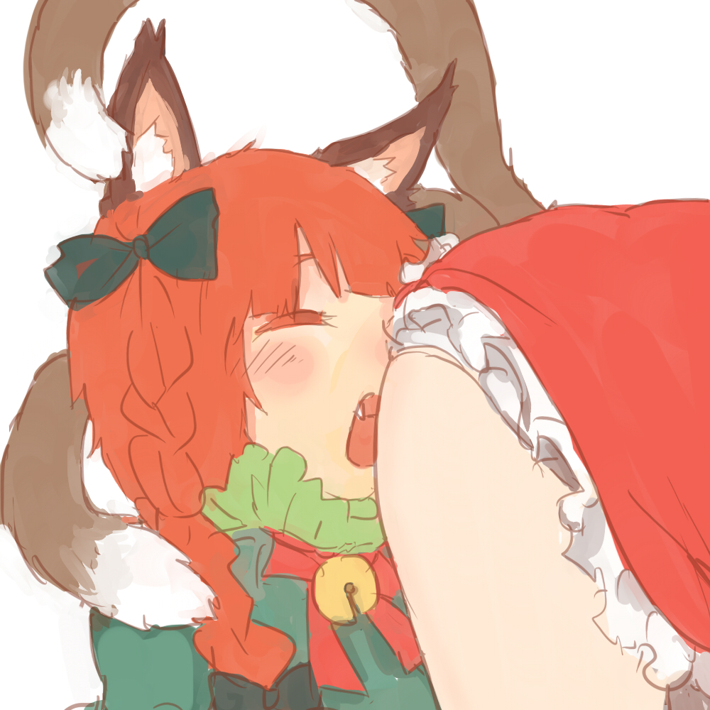 Rule34 – If it exists, there is porn of it / 13o, chen, rin kaenbyou / 494350