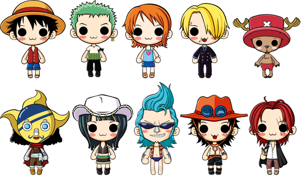 sunobi, franky (one piece), monkey d. luffy, nami (one piece), nami (one piece) (reverse mountain), nico robin, nico robin (alabasta), portgas d. ace, roronoa zoro, sanji (one piece), shanks (one piece), sogeking, tony tony chopper, usopp, one piece, 2girls, 3boys, 4boys, 5boys, 6+boys, :3, amputee, antlers, bandages, bandana, bangle, barefoot, belt, black hair, blonde hair, blue hair, blue male swimwear, blue shirt, blue swim briefs, blush stickers, boots, bracelet, chain, chain necklace, chibi, cigarette, cowboy hat, curly hair, earrings, everyone, freckles, goggles, green hair, grin, hair over one eye, haramaki, hat, horns, jacket, jewelry, log pose, male swimwear, mask, midriff, multiple boys, multiple girls, navel, necklace, necktie, open clothes, open shirt, orange hair, overalls, pink hat, pirate, red hair, reindeer, sandals, scar, shirt, shorts, skirt, smile, smoking, straw hat, striped clothes, striped shirt, sunglasses, swim briefs, swimsuit, sword, t-shirt, tattoo, top hat, topless female, unbuttoned, vest, weapon