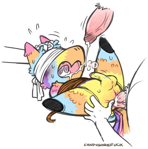 Rule34 – If it exists, there is porn of it / / 494413