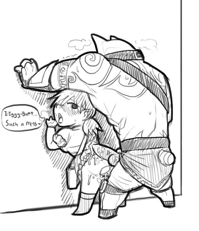 Rule34 – If it exists, there is porn of it / illuminatii, verden, darknut, ignus / 494467