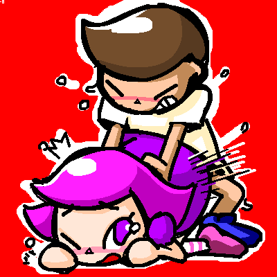 minuspal, animal crossing, nintendo, lowres, tagme, animal crossing boy, animal crossing girl