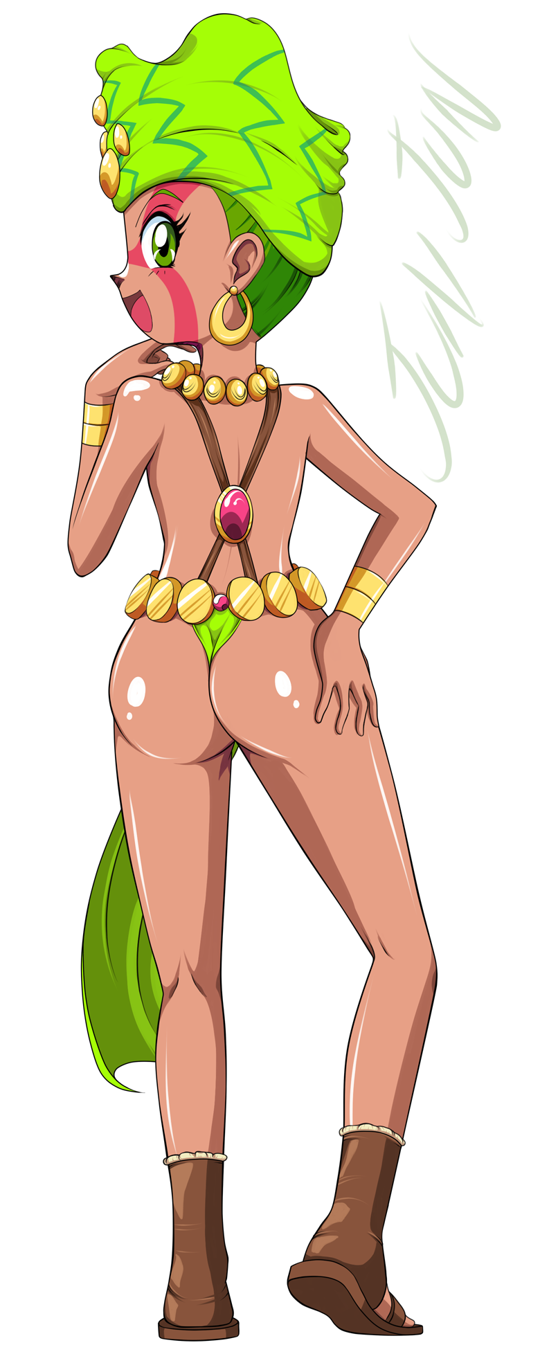 Rule34 – If it exists, there is porn of it / pepipopo, esidisi, esidisi (cosplay), junjun / 494500