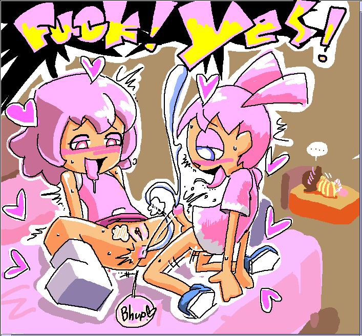 minuspal, animal crossing, nintendo, anal, my sims, pink hair