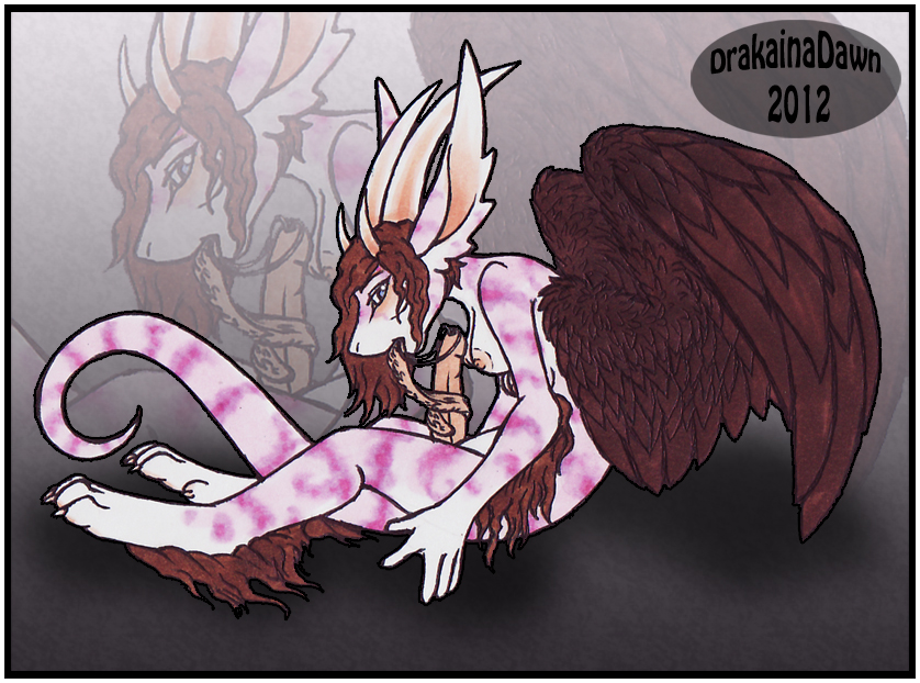 Rule34 – If it exists, there is porn of it / drakainadawn / 494687