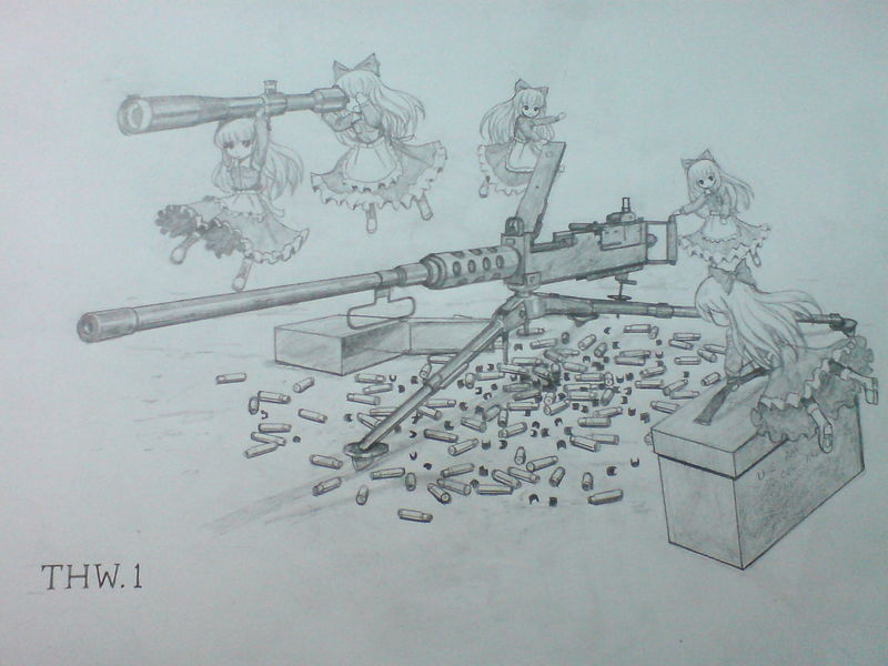 shanghai doll, touhou, tagme, 5girls, doll, female focus, full body, grey background, monochrome, multiple girls