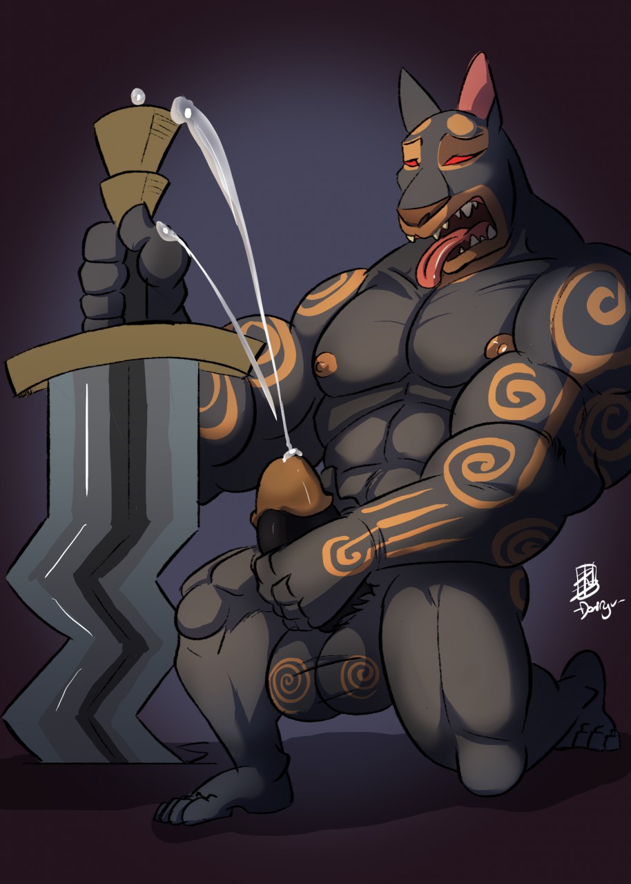 Rule34 – If it exists, there is porn of it / donryu, darknut / 494782