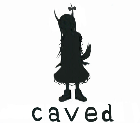 kouzilow, ex-keine, kamishirasawa keine, jamiroquai, touhou, lowres, 1girl, caved (touhou), female focus, full body, horn ornament, horn ribbon, horns, monochrome, parody, ribbon, simple background, solo, standing, tail, white background