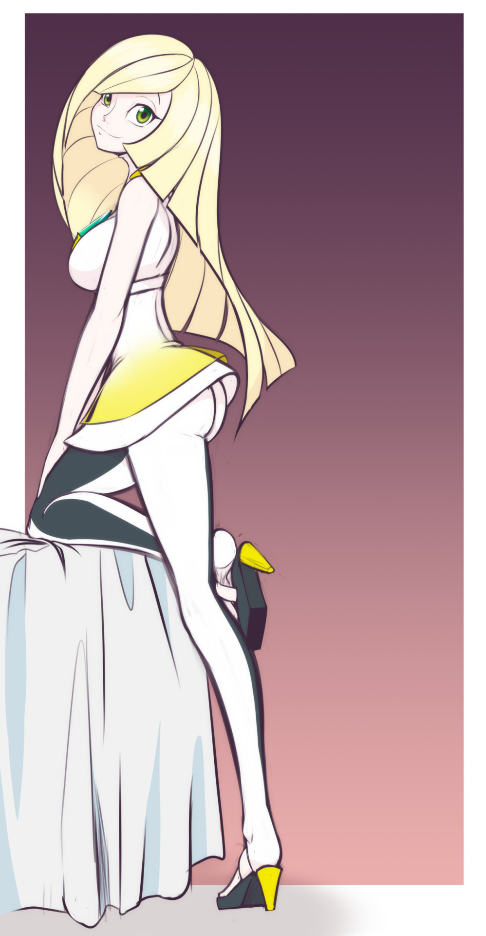 Rule34 – If it exists, there is porn of it / scorpdk, lusamine (pokemon) / 494957