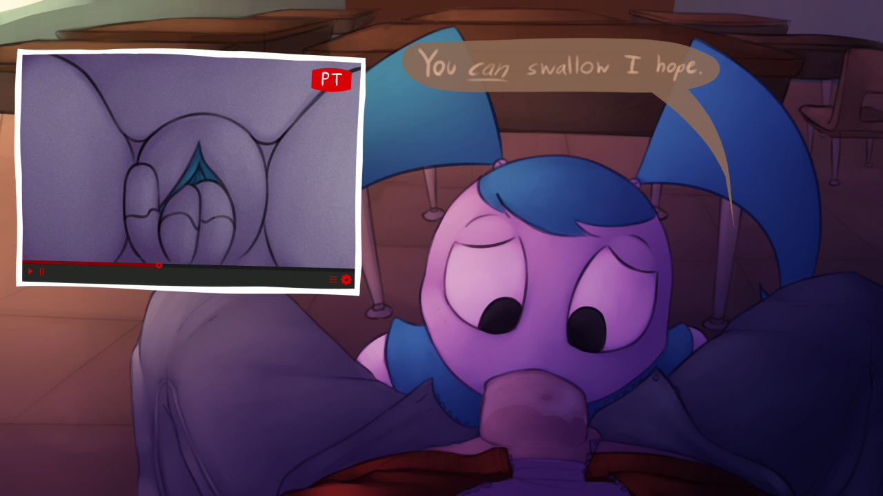 Rule34 – If it exists, there is porn of it / marsminer, jenny wakeman / 495010