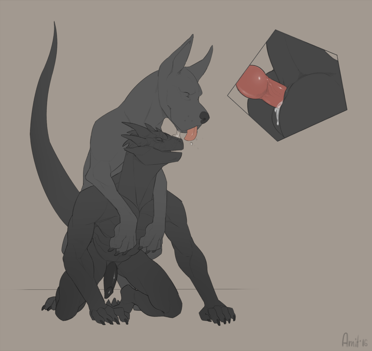 Rule34 – If it exists, there is porn of it / amit / 495061