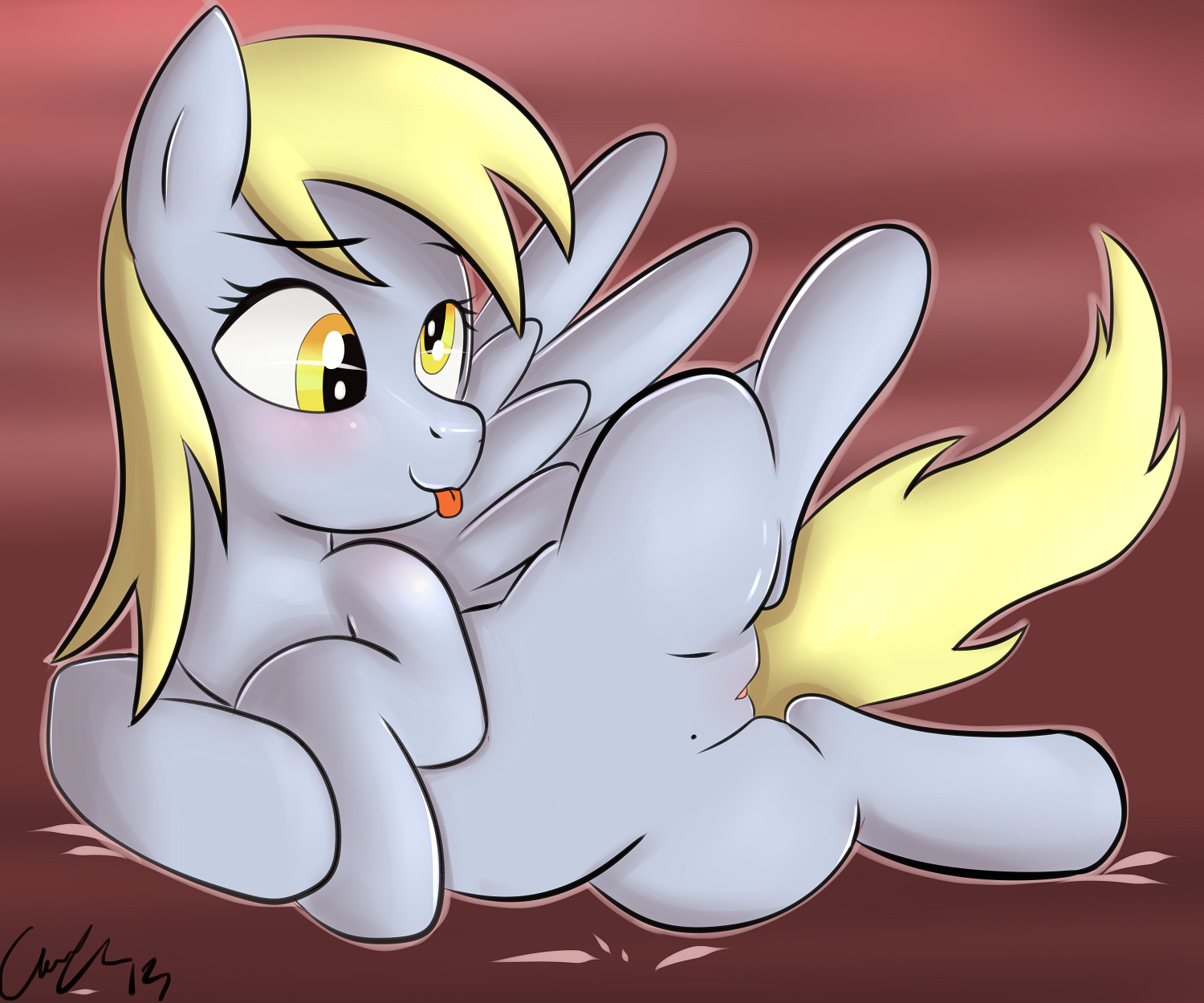 Rule34 – If it exists, there is porn of it / matimus91, derpy hooves / 495114