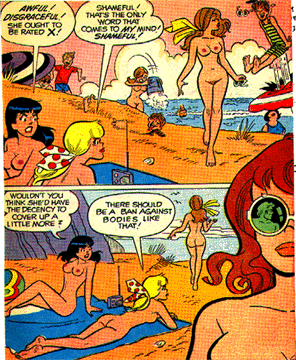 Rule34 – If it exists, there is porn of it / kentoons, betty cooper, veronica lodge / 495129