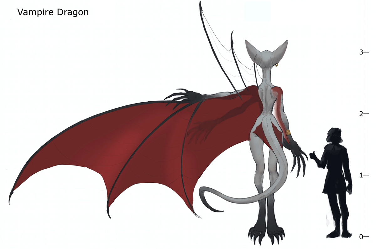 Rule34 – If it exists, there is porn of it / zaggatar, vampire dragon / 495180