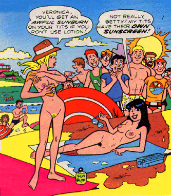 Rule34 – If it exists, there is porn of it / kentoons, archie andrews, betty cooper, dilton doiley, moose mason, reggie mantle, veronica lodge / 495326