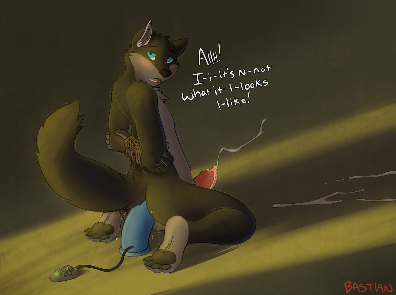 Rule34 – If it exists, there is porn of it / bastianwolf / 495347