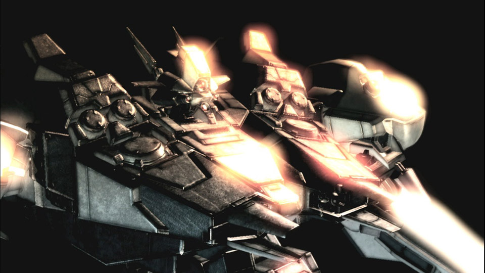armored core, armored core: for answer, armored core 4, fromsoftware, tagme, mecha, robot