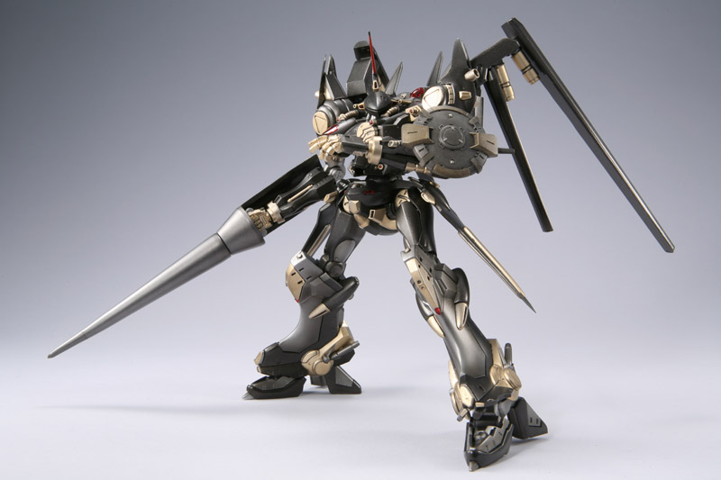 armored core, armored core: brave new world, fromsoftware, tagme, gun, mecha, model, robot, weapon
