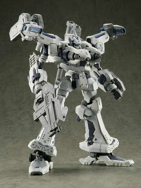 armored core, armored core: brave new world, armored core 3, fromsoftware, gun, mecha, model, robot, weapon