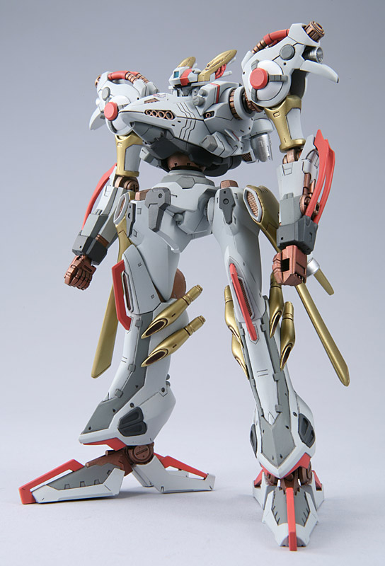 double heart, armored core, armored core: brave new world, fromsoftware, gun, mecha, model, robot, weapon