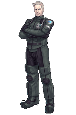 30 (armored core), armored core, armored core: brave new world, fromsoftware, lowres, bodysuit, male focus, old