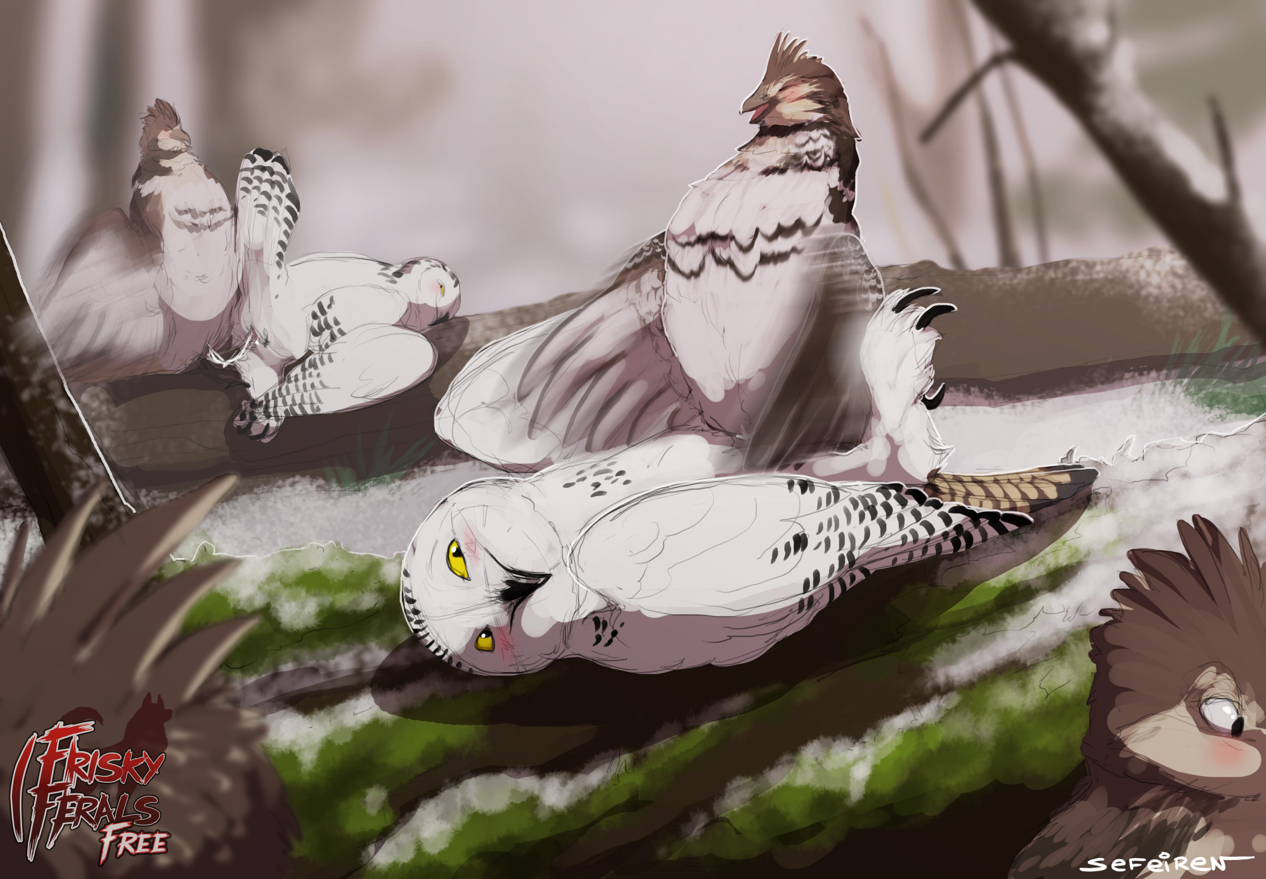 Rule34 – If it exists, there is porn of it / sefeiren / 495448