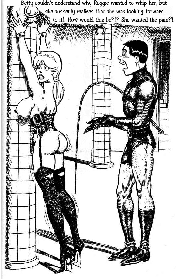 Rule34 – If it exists, there is porn of it / betty cooper, reggie mantle / 495608