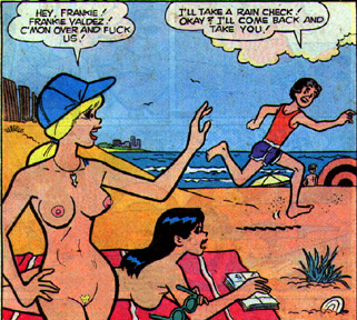 Rule34 – If it exists, there is porn of it / kentoons, betty cooper, veronica lodge / 495783