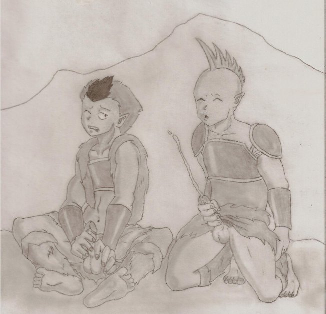 Rule34 – If it exists, there is porn of it / artist request, ginta (inuyasha), hakkaku / 495838