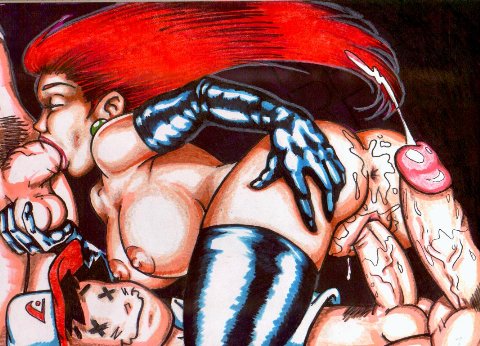 Rule34 – If it exists, there is porn of it / ash ketchum, jessie (pokemon), satoshi (pokemon), team rocket / 495851