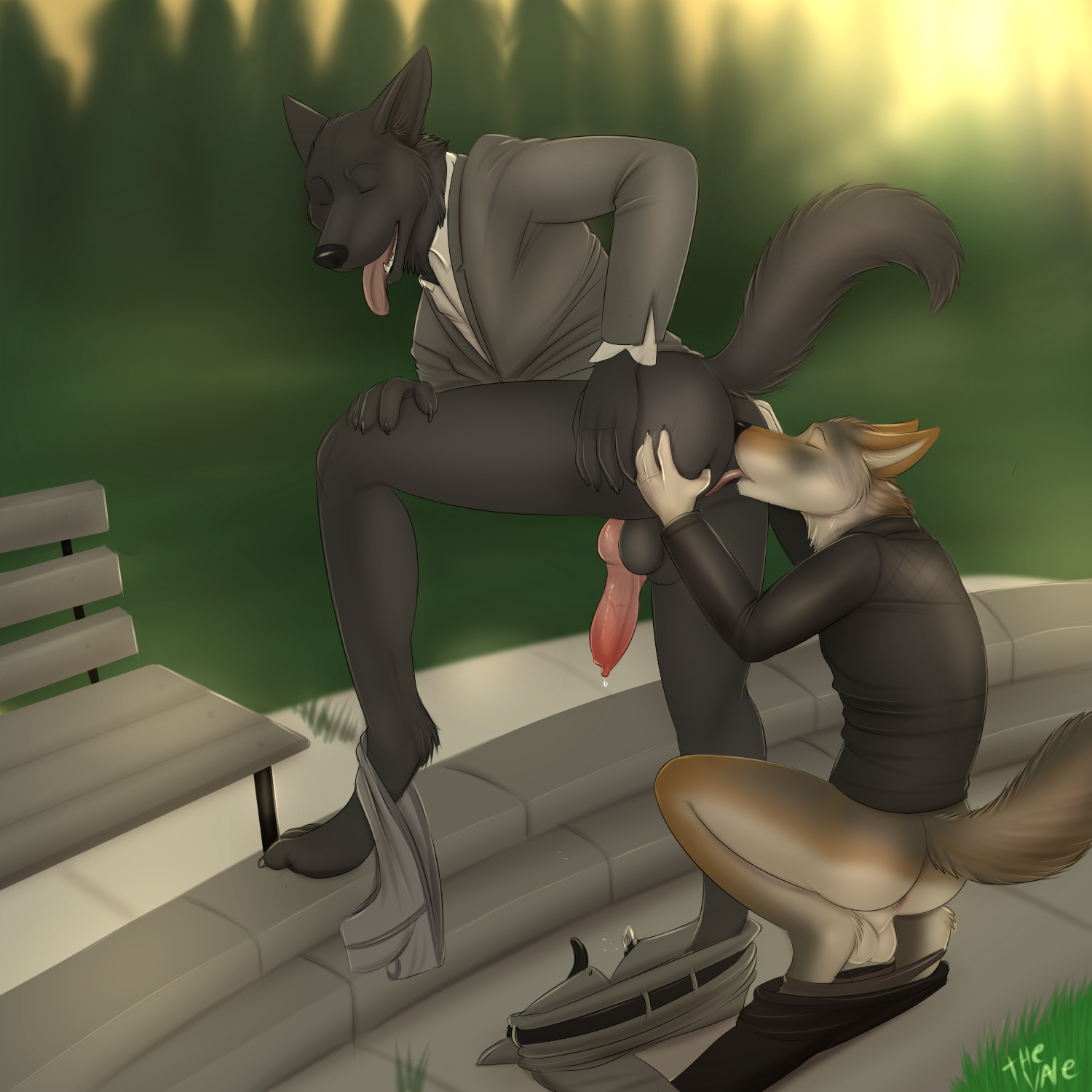 Rule34 – If it exists, there is porn of it / gloebis / 495862