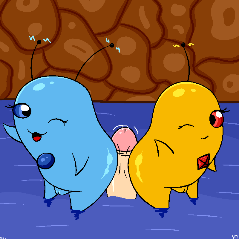 Rule34 – If it exists, there is porn of it / neitsuke, dendel, teletel / 495943