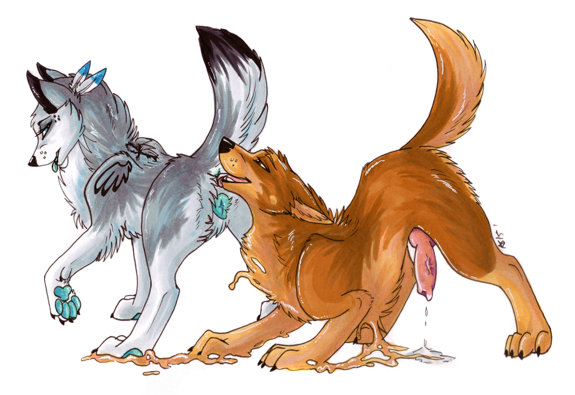 Rule34 – If it exists, there is porn of it / celestialwolfen / 496040