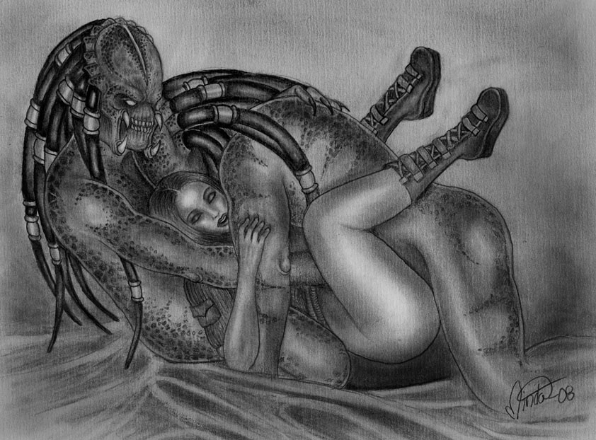 Rule34 – If it exists, there is porn of it / minda, predator, yautja / 496072